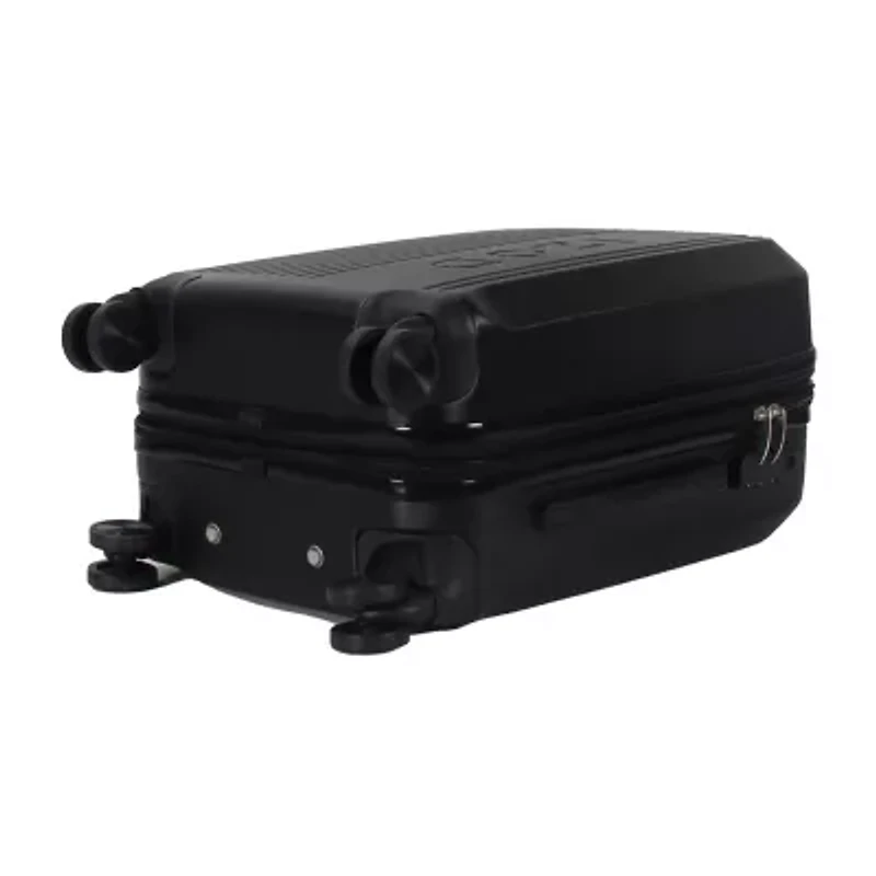 IZOD Zane 20 Inch Hardside Lightweight Carry-On Spinner Luggage