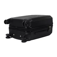 IZOD Zane 20 Inch Hardside Lightweight Carry-On Spinner Luggage