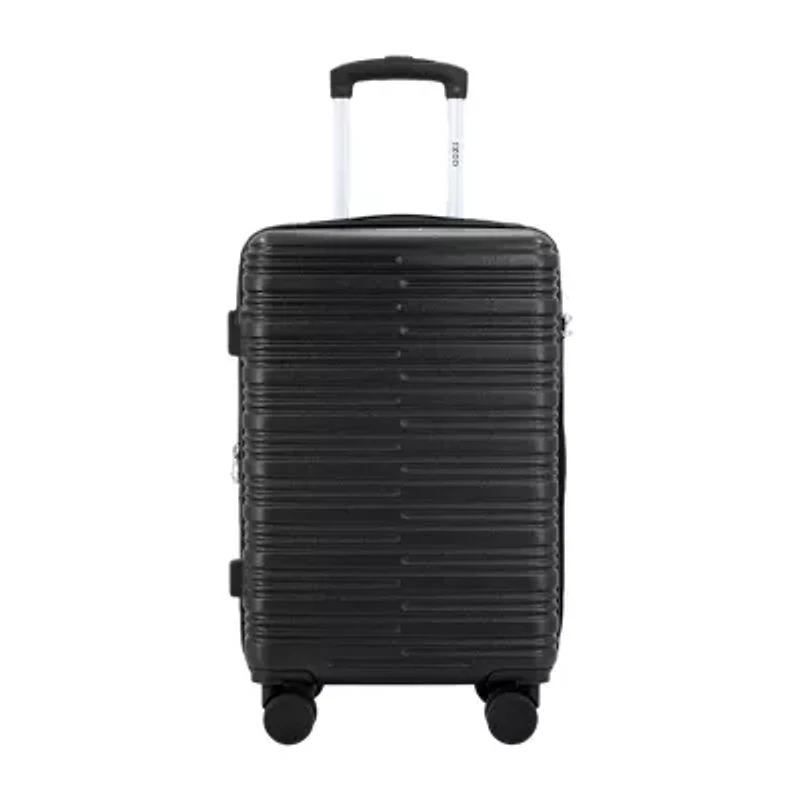 IZOD Romeo 20 Inch Hardside Lightweight Carry-On Spinner Luggage