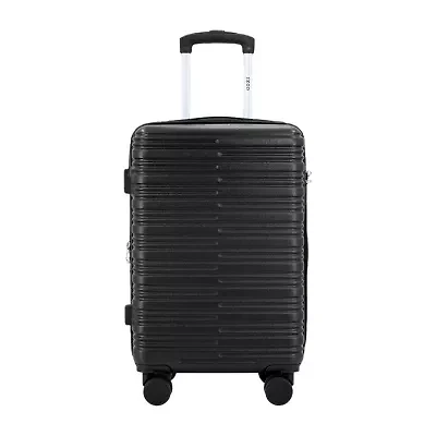 IZOD Romeo 20 Inch Hardside Lightweight Carry-On Spinner Luggage