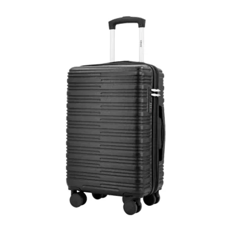 IZOD Romeo 20 Inch Hardside Lightweight Carry-On Spinner Luggage