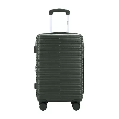 IZOD Romeo 20 Inch Hardside Lightweight Carry-On Spinner Luggage