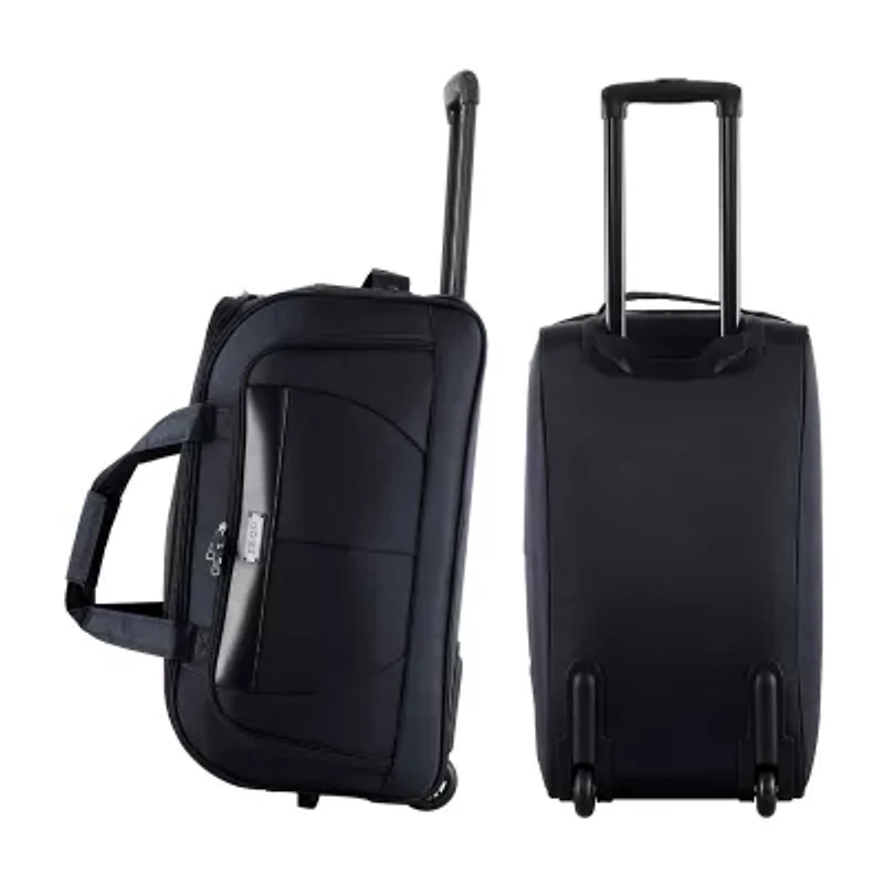 IZOD Carol 32" Rolling Duffel
