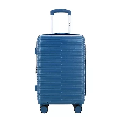 IZOD Romeo 20 Inch Hardside Lightweight Carry-On Spinner Luggage