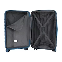 IZOD Romeo 20 Inch Hardside Lightweight Carry-On Spinner Luggage