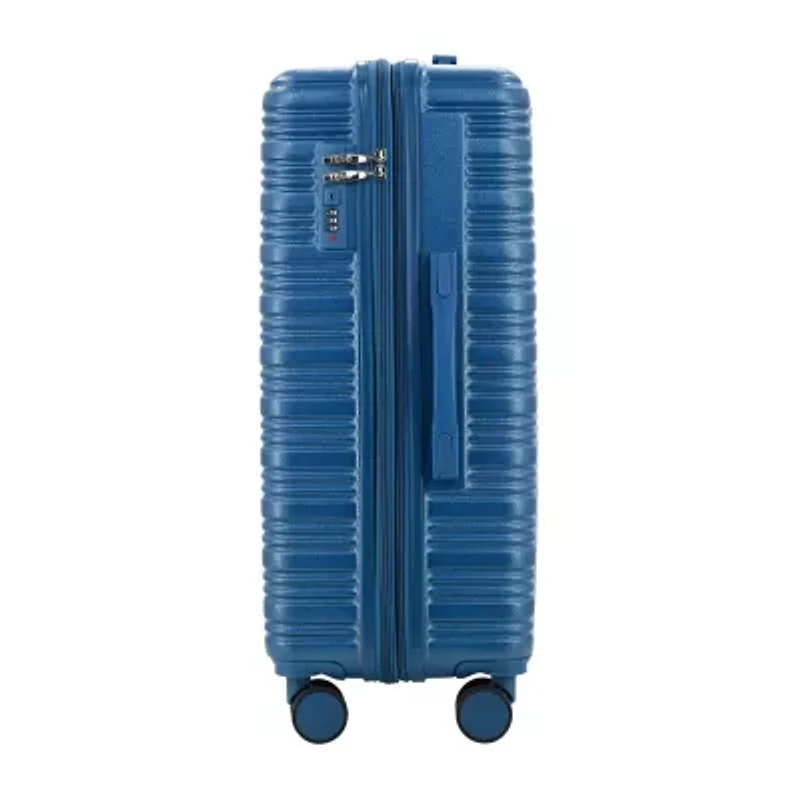 IZOD Romeo 20 Inch Hardside Lightweight Carry-On Spinner Luggage