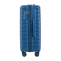 IZOD Romeo 20 Inch Hardside Lightweight Carry-On Spinner Luggage