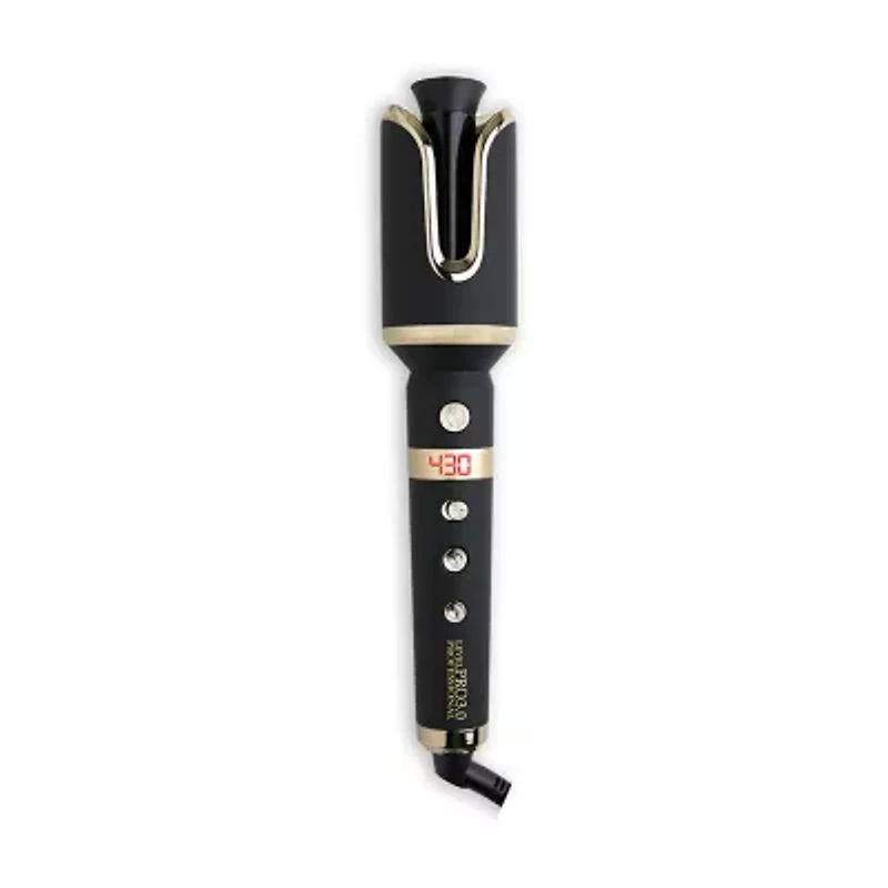 Level Pro 3.0 Professional Curly Q - Automatic Revolving Curling Iron