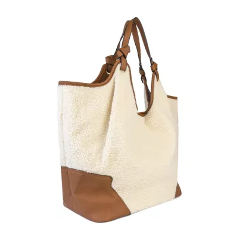 JS Jessica Simpson Raelyn Tote Bag