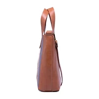 Frye and Co. Striped Mini Tote Bag