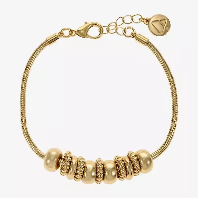 Liz Claiborne Slider Womens Strand Bracelet
