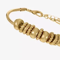 Liz Claiborne Slider Womens Strand Bracelet
