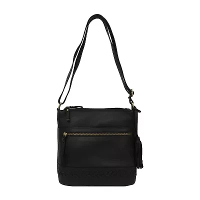 Great American Leatherworks Crossbody Bag