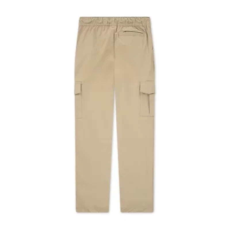 Hurley Big Kid Boys Adjustable Waist Straight Cargo Pant