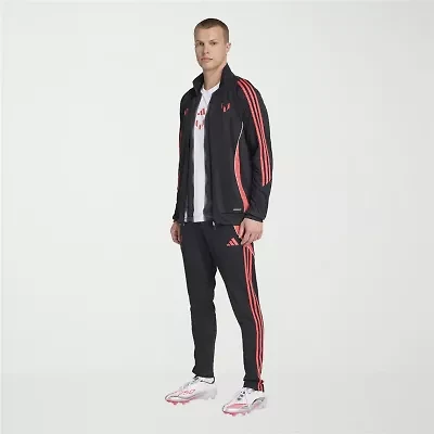 adidas Messi Mens Regular Fit Track Pant