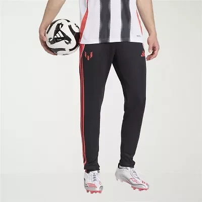 adidas Messi Mens Regular Fit Track Pant