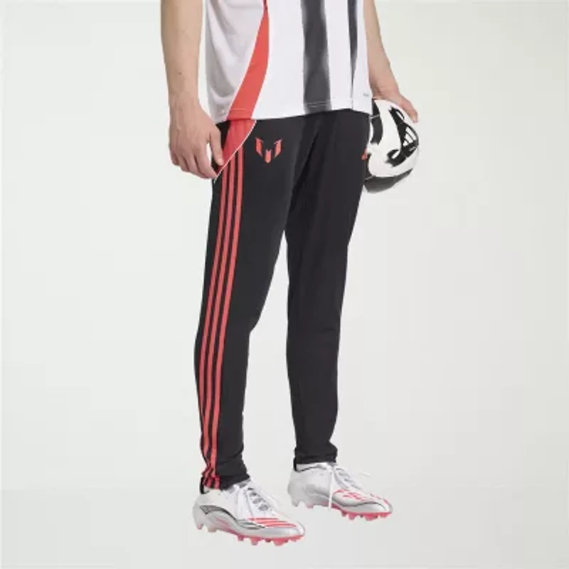 adidas Messi Mens Regular Fit Track Pant