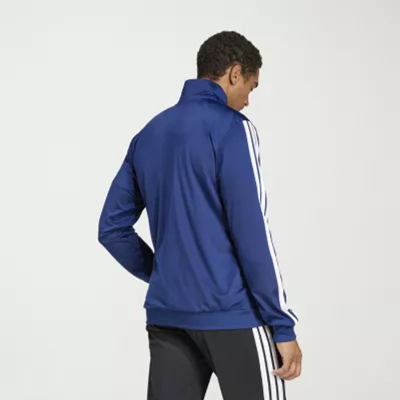 adidas Tricot Mens Lightweight Track Jacket