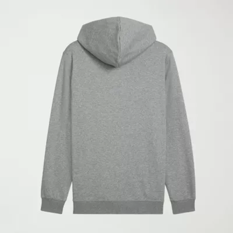 PUMA Essential Mens Hooded Long Sleeve Big and Tall Sweatshirt