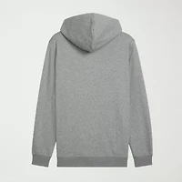 PUMA Essential Mens Hooded Long Sleeve Big and Tall Sweatshirt