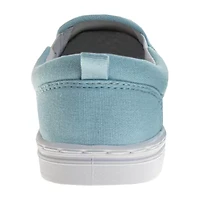 Josmo Disney Stitch Unisex Round Closed Toe Slip-On Shoe