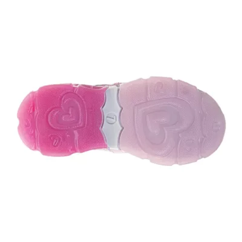 Josmo Toddler Girls Minnie Mouse Hiking Shoes