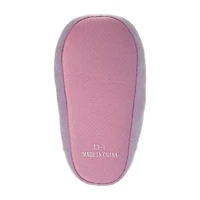 Josmo Girls Hello Kitty Slip-On Slippers