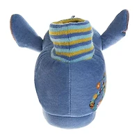 Josmo Toddler Girls Slip-On Slippers