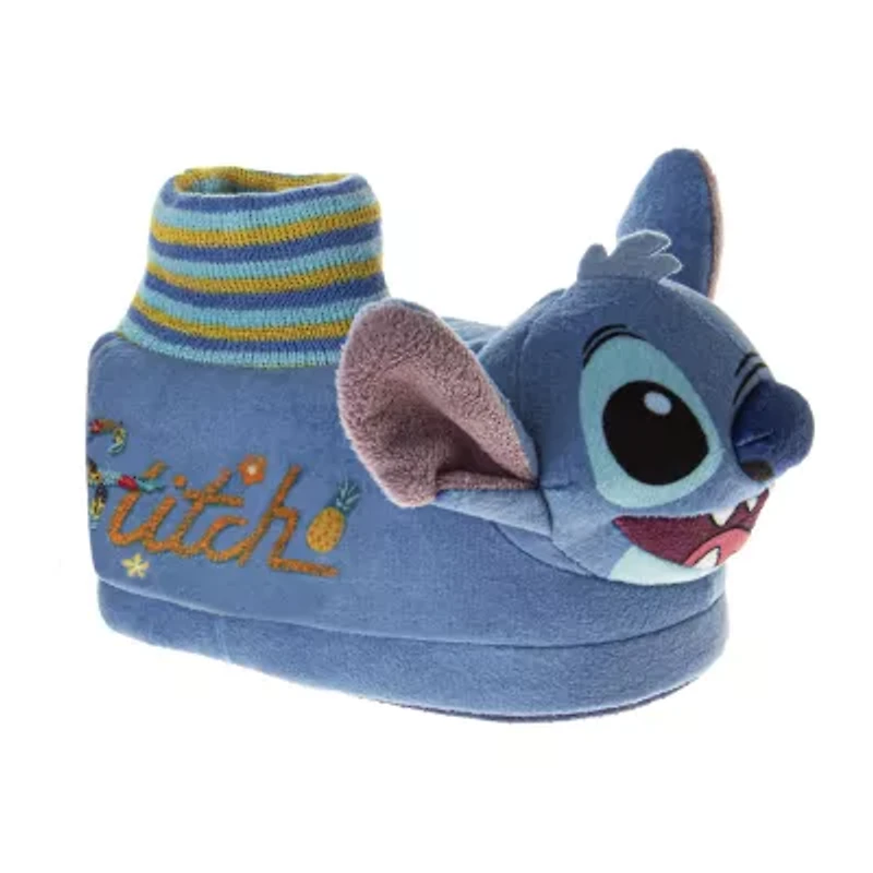 Josmo Toddler Girls Slip-On Slippers