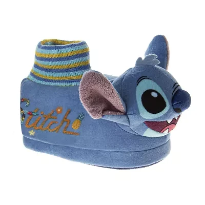 Josmo Toddler Girls Slip-On Slippers
