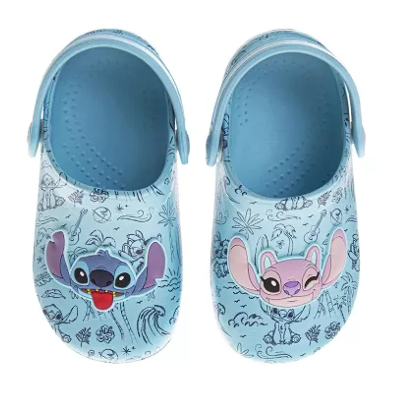 Josmo Toddler Girls Round Closed Toe Clogs