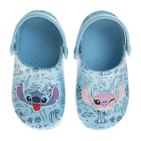 Josmo Toddler Girls Round Closed Toe Clogs