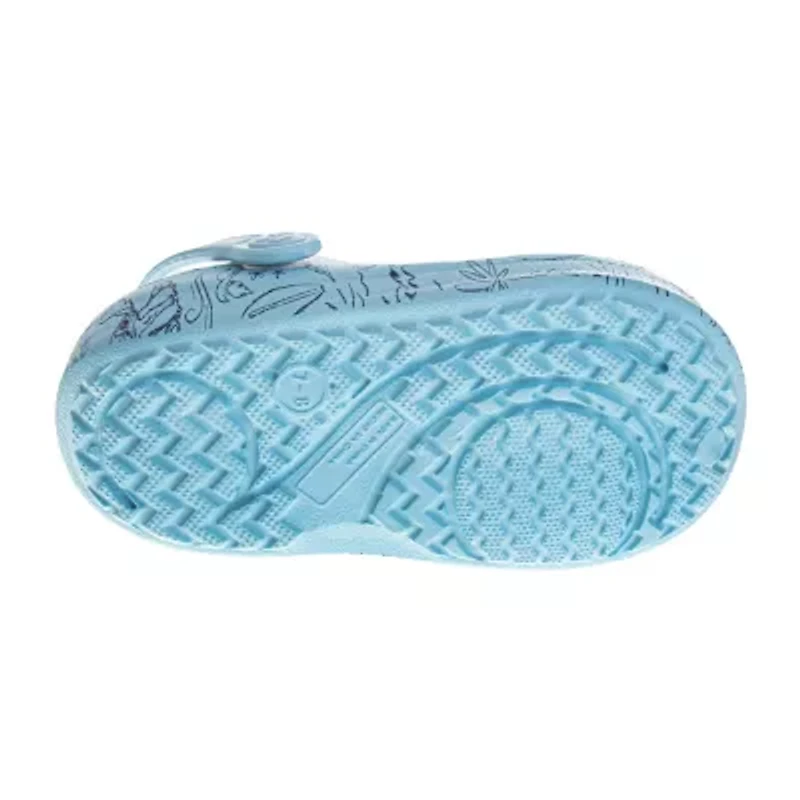 Josmo Toddler Girls Round Closed Toe Clogs