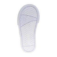 Josmo Girls Round Closed Toe Slip-On Shoe