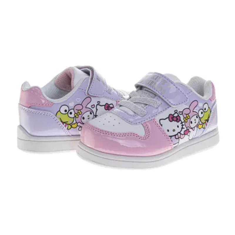 Josmo Toddler Girls Hiking Shoes
