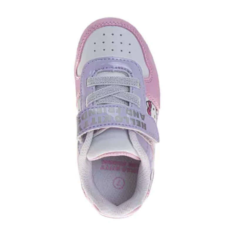 Josmo Toddler Girls Hiking Shoes