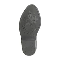 Josmo Toddler Girls Flat Heel Cowboy Boots