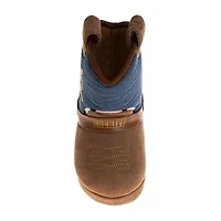 Josmo Pixar Toy Story Boys Woody Bootie Slippers