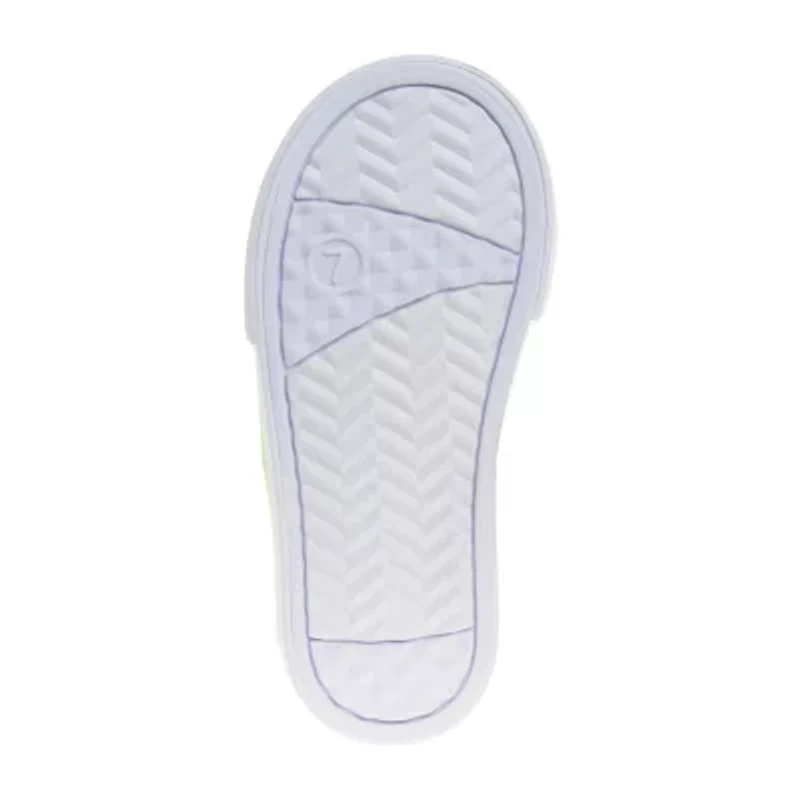 Disney Toy Story Toddler Boys Slip-On Shoe