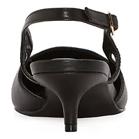 Pop Womens Muna Heeled Sandals