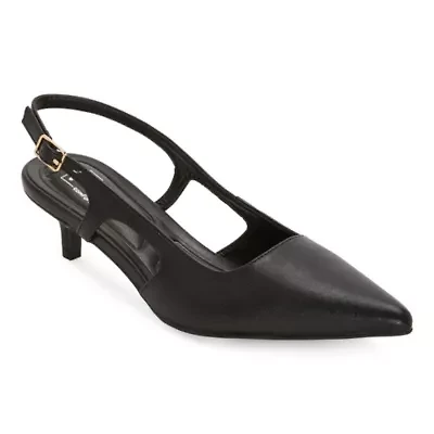 Pop Womens Muna Heeled Sandals