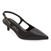 Pop Womens Muna Heeled Sandals