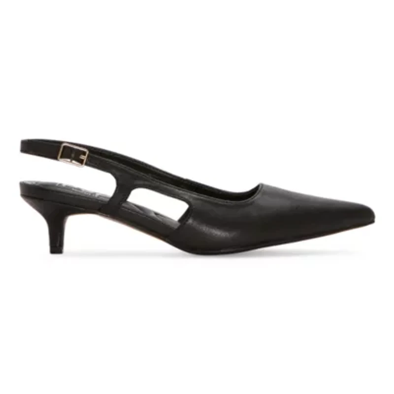 Pop Womens Muna Heeled Sandals