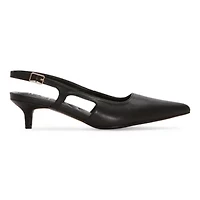 Pop Womens Muna Heeled Sandals