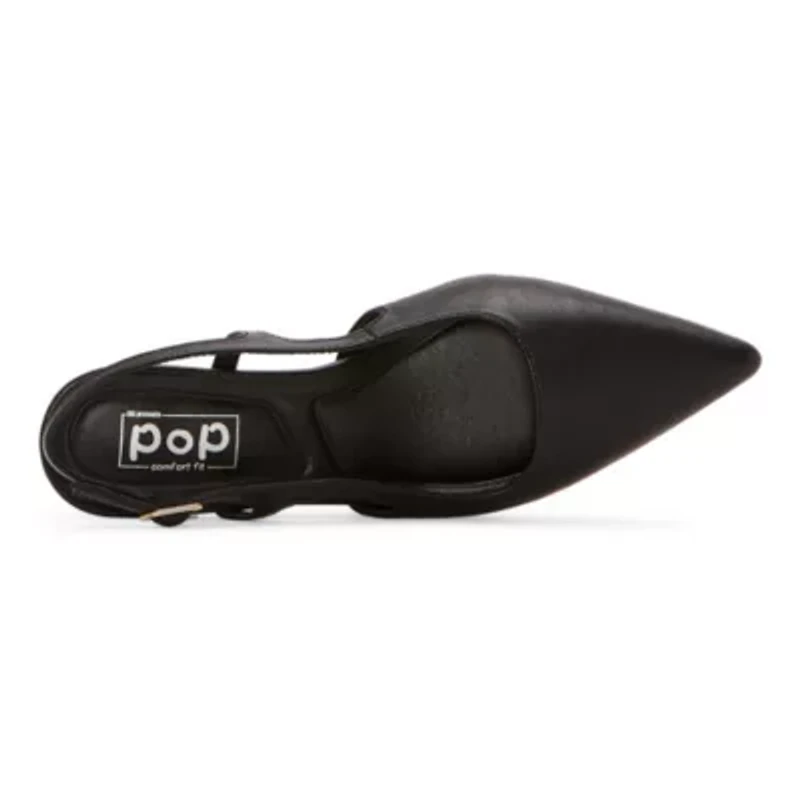 Pop Womens Muna Heeled Sandals