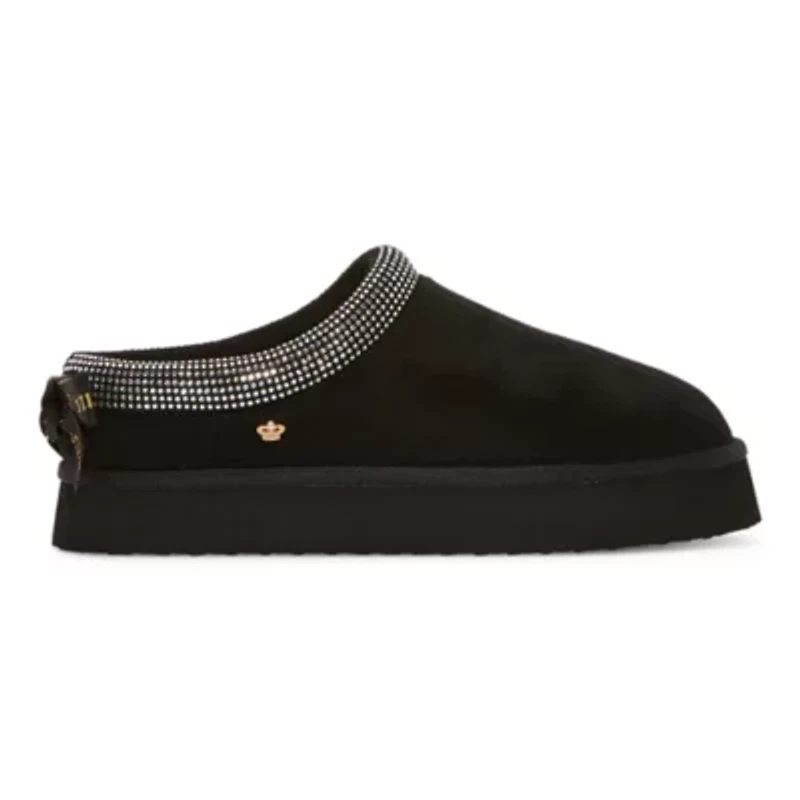 Juicy Couture Olyana Womens Round Clogs