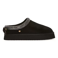 Juicy Couture Olyana Womens Round Clogs