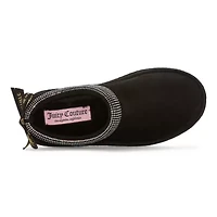 Juicy Couture Olyana Womens Round Clogs