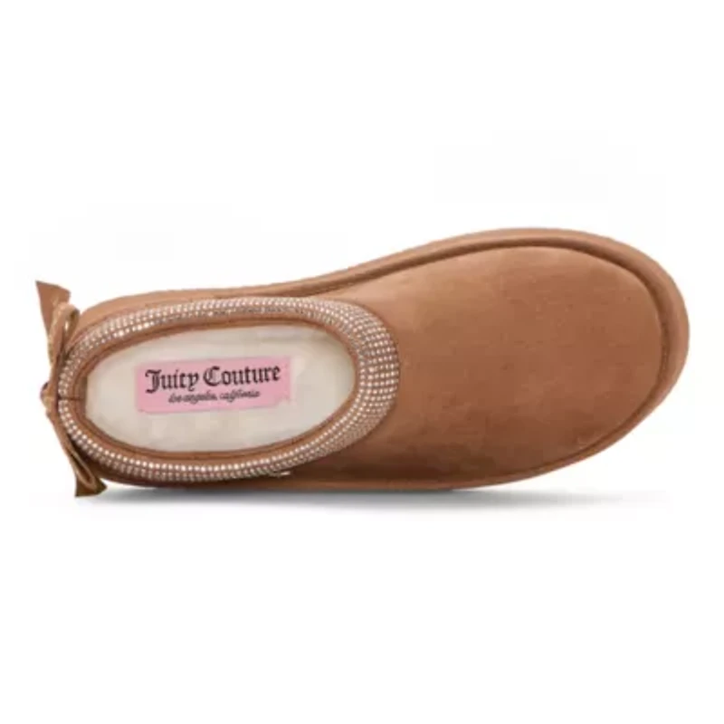 Juicy Couture Olyana Womens Round Closed Toe Clogs