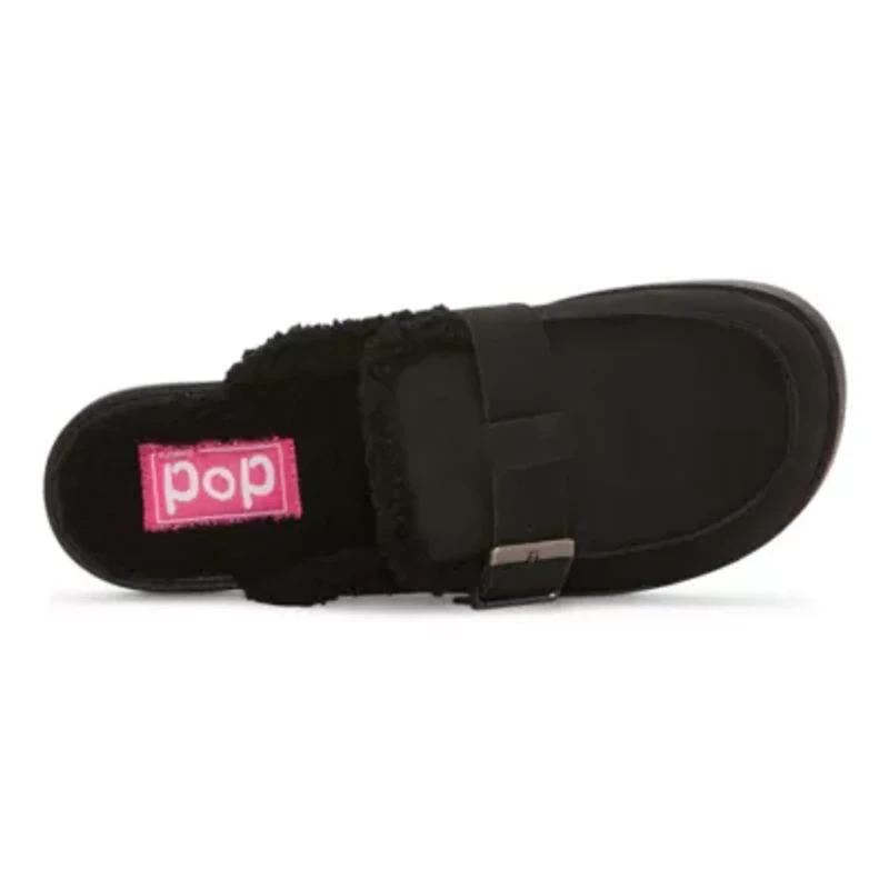 Pop Celica Womens Closed Toe Clogs